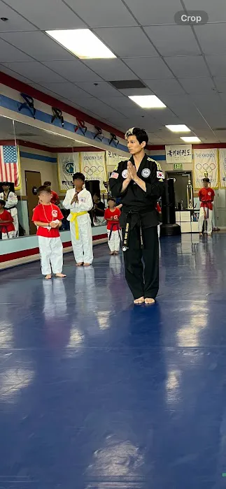 Champion Taekwondo Archibald Picture 4