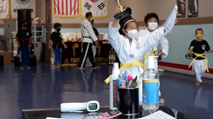 Champion Taekwondo Archibald Picture 9