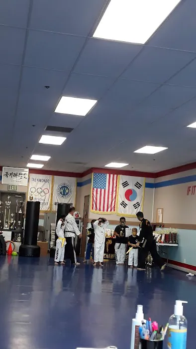 Champion Taekwondo Archibald Picture 6