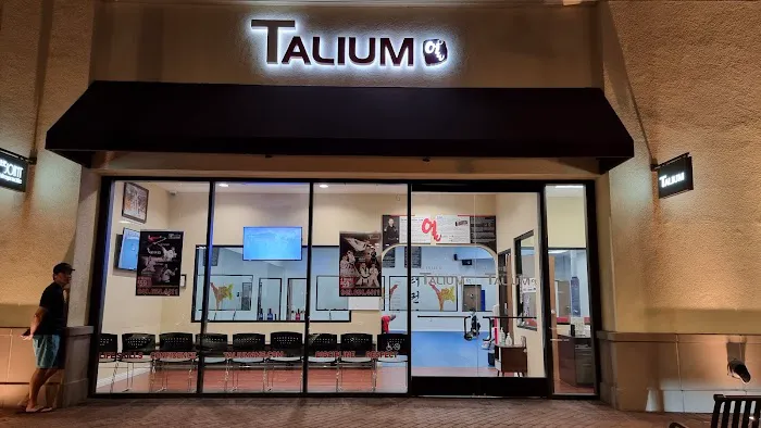 Master Lee's Talium-Irvine Picture 1