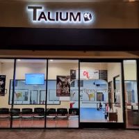 Master Lee's Talium-Irvine ico