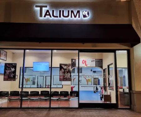 Master Lee's Talium-Irvine