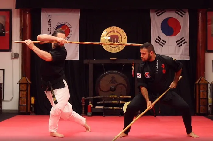 Ancient Arts: Kuk Sool Kwan Hapkido HQ Picture 1