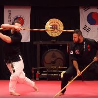 Ancient Arts: Kuk Sool Kwan Hapkido HQ ico