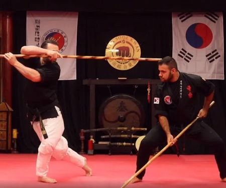 Ancient Arts: Kuk Sool Kwan Hapkido HQ