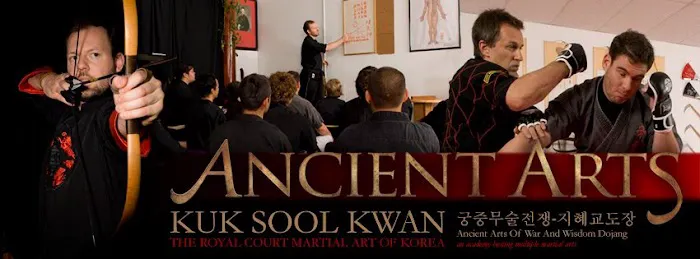 Ancient Arts: Kuk Sool Kwan Hapkido HQ Picture 2