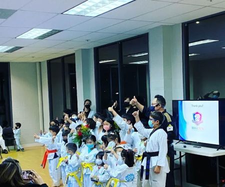 Regulus Irvine Taekwondo Academy