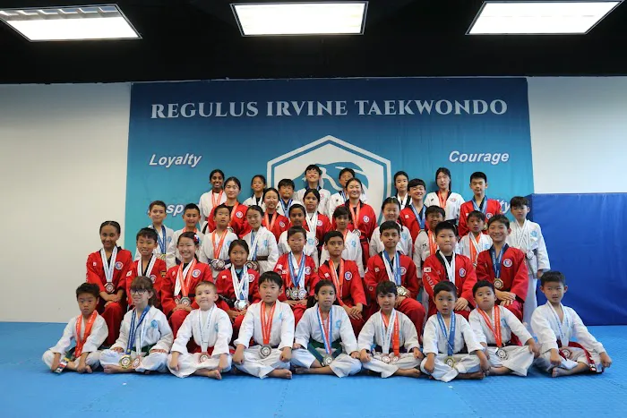 Regulus Irvine Taekwondo Academy Picture 2