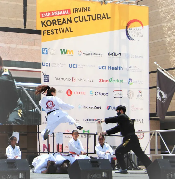 Regulus Irvine Taekwondo Academy Picture 7