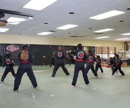 Dynamic Martial Arts Taekwondo & Hapkido