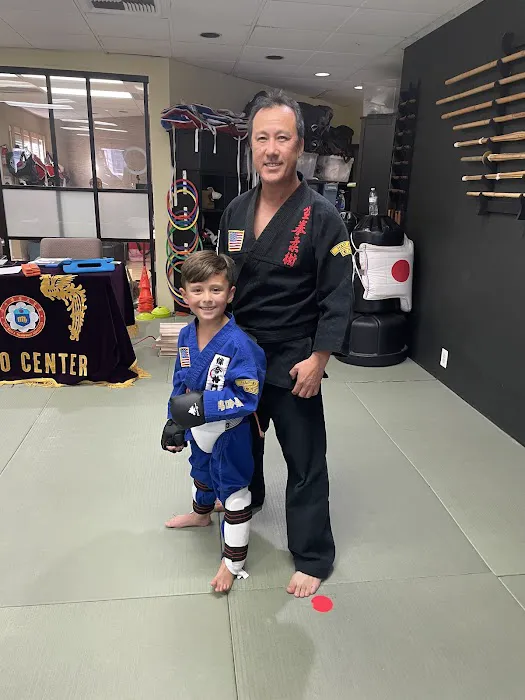 Dynamic Martial Arts Taekwondo & Hapkido Picture 6