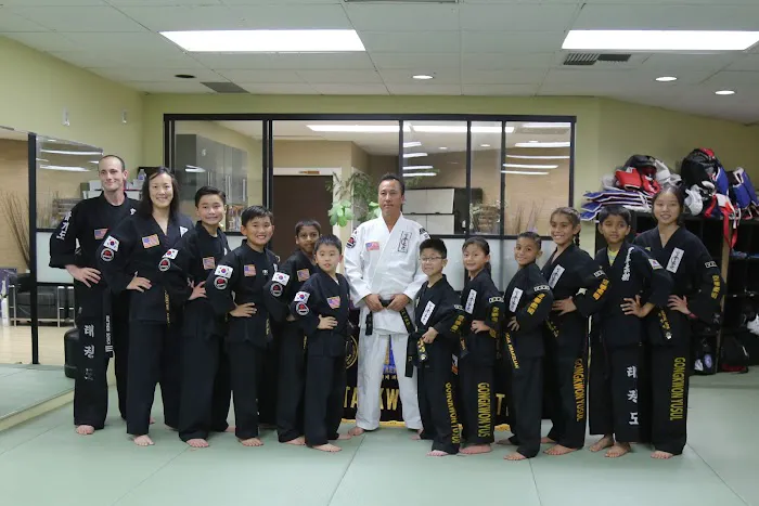 Dynamic Martial Arts Taekwondo & Hapkido Picture 10