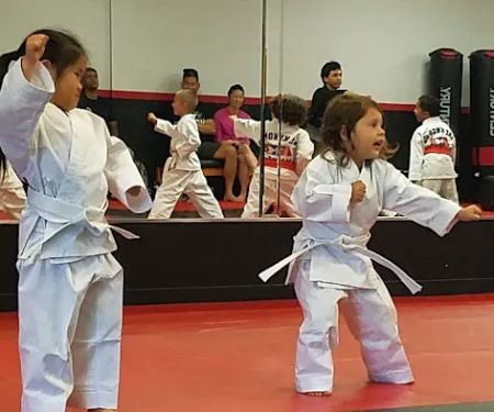 OC Family Martial Arts