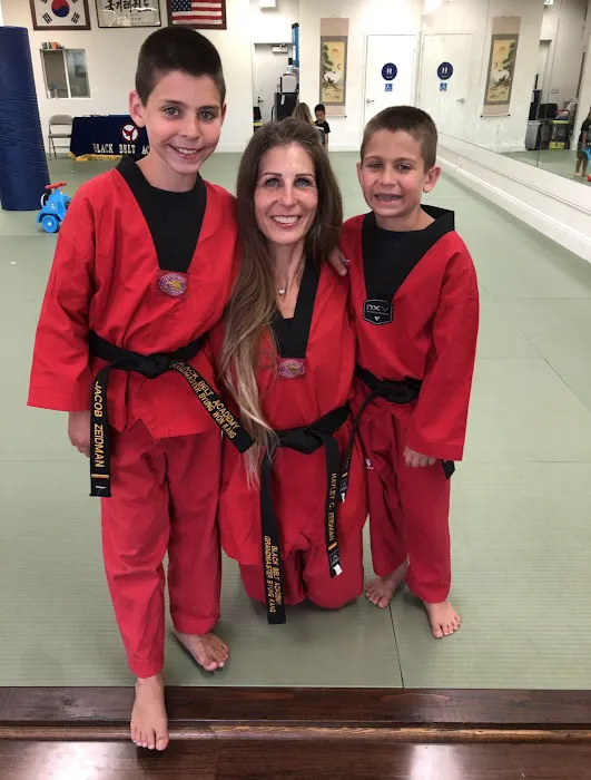 Black Belt Academy Picture 1