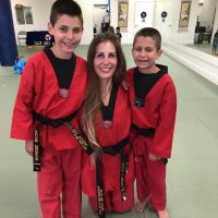 Black Belt Academy ico