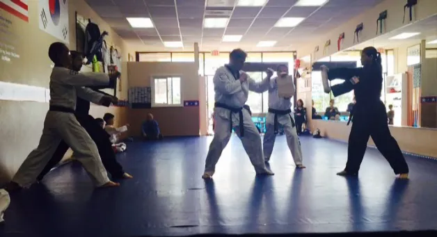 UNT Taekwondo Picture 1