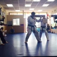 UNT Taekwondo ico