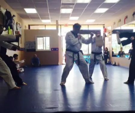 UNT Taekwondo
