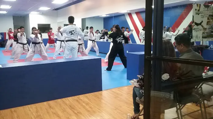 UNT Taekwondo Picture 2