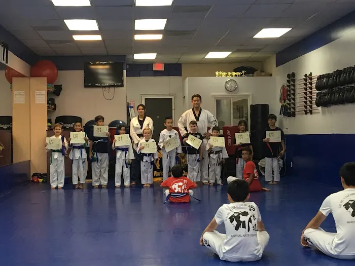 UNT Taekwondo Picture 5