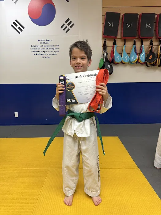 UNT Taekwondo Picture 4