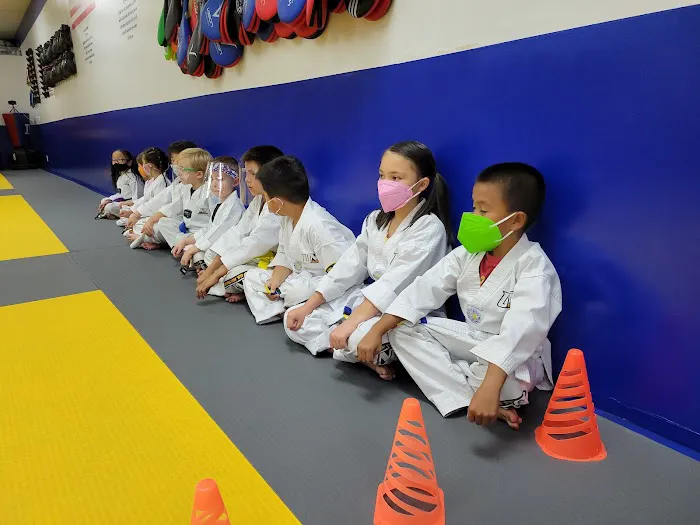 UNT Taekwondo Picture 6