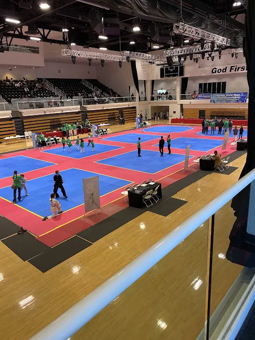 UNT Taekwondo Picture 9