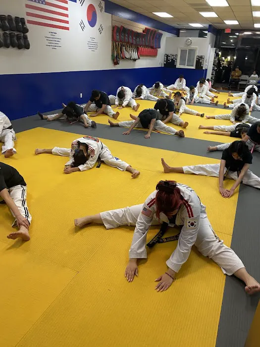 UNT Taekwondo Picture 8