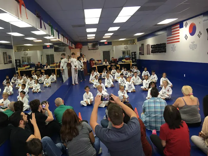 UNT Taekwondo Picture 7