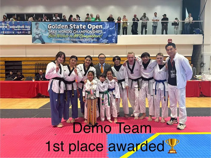 UNT Taekwondo Picture 10