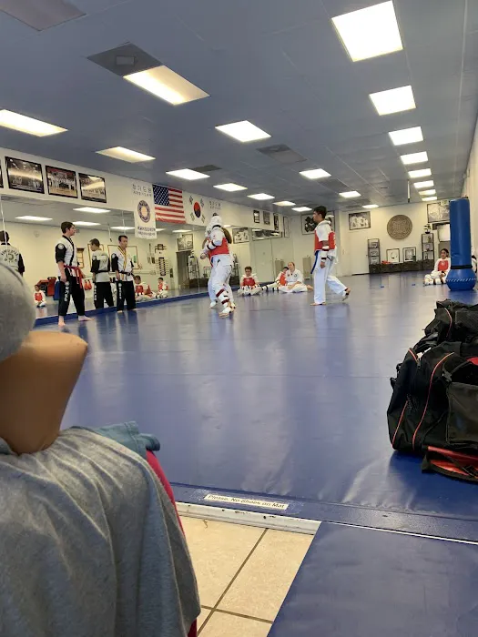 Academy of Hapkido Taekwondo Corona Picture 2