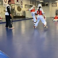 Academy of Hapkido Taekwondo Corona ico