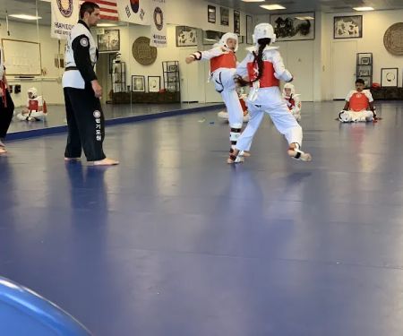 Academy of Hapkido Taekwondo Corona