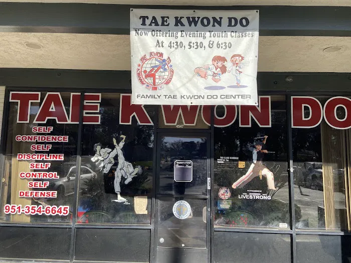 Family Tae Kwon DO Center Picture 2
