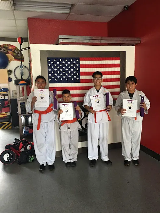 Karate Five Star Alliance Studios Picture 4