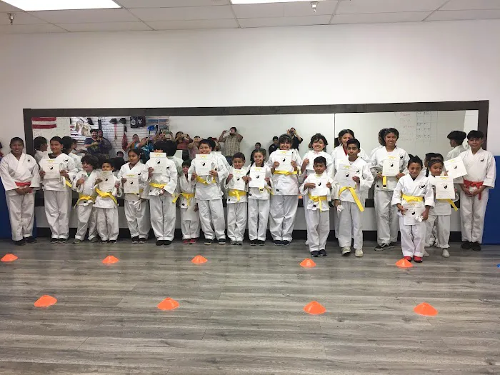 Karate Five Star Alliance Studios Picture 8