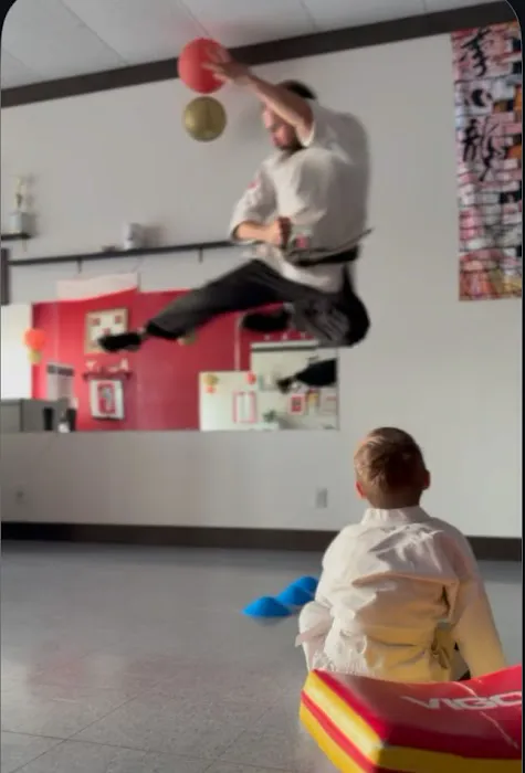 Karate Five Star Alliance Studios Picture 7