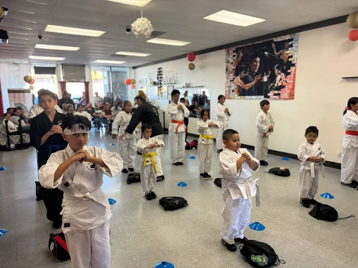 Karate Five Star Alliance Studios Picture 10