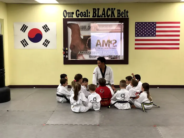 Sunrise Martial Arts Picture 1