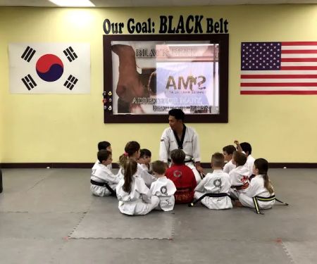 Sunrise Martial Arts