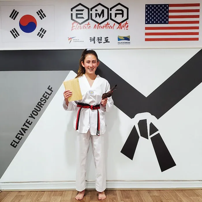 Elevate Martial Arts Picture 1