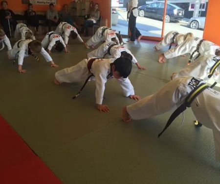 Sunrise Martial Arts, Inc.