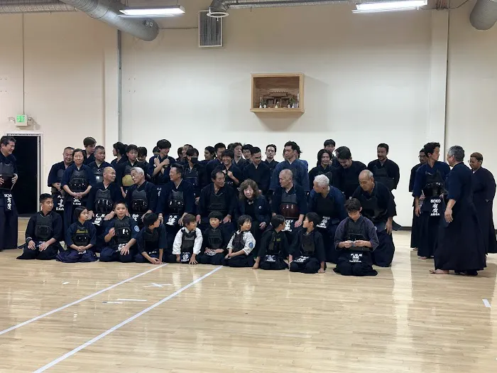 Butokuden Martial Arts Training Center of Irvine Picture 3