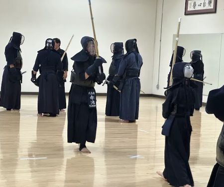 Butokuden Martial Arts Training Center of Irvine
