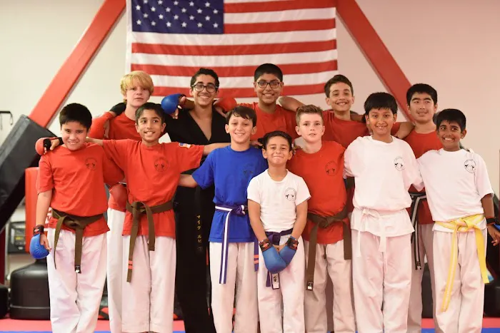 Tajik Karate Academy - Adults, Kids Martial Arts Picture 1