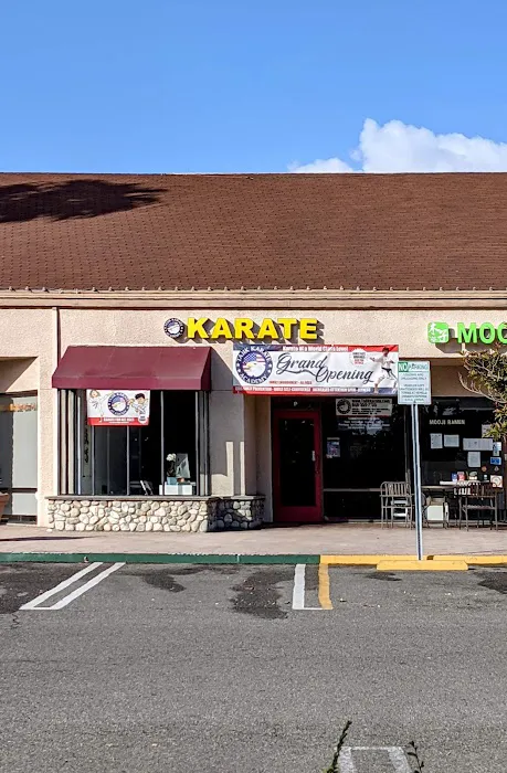 Tajik Karate Academy - Adults, Kids Martial Arts Picture 2