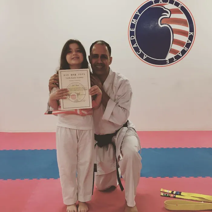 Tajik Karate Academy - Adults, Kids Martial Arts Picture 4