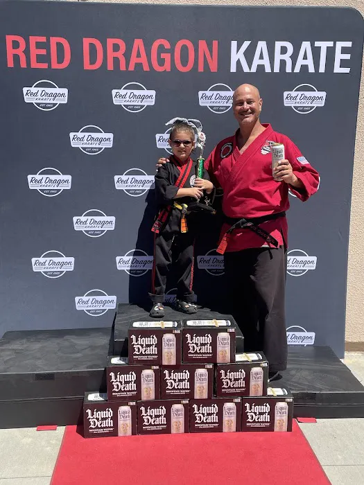 Red Dragon Karate Ontario Picture 5