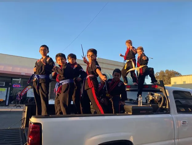 Red Dragon Karate Ontario Picture 8