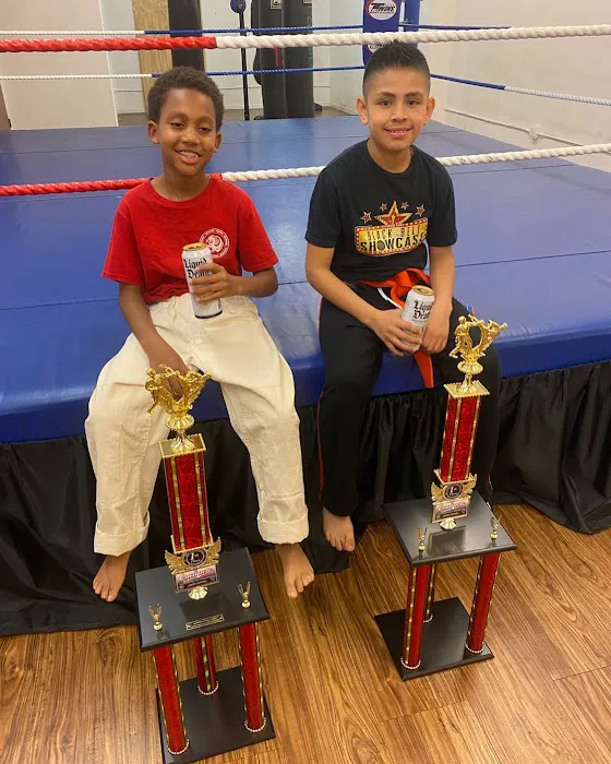 Red Dragon Karate Ontario Picture 7